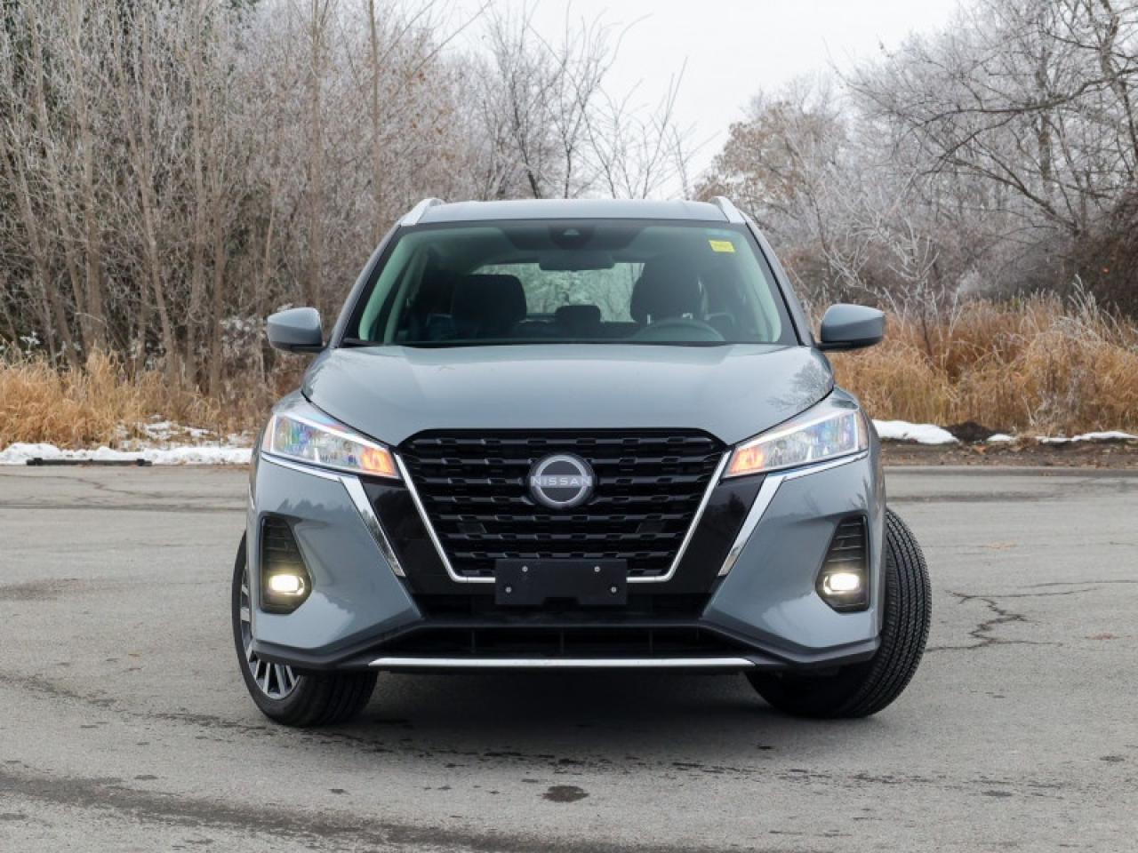 2024 Nissan Kicks SV  - $160 B/W Photo