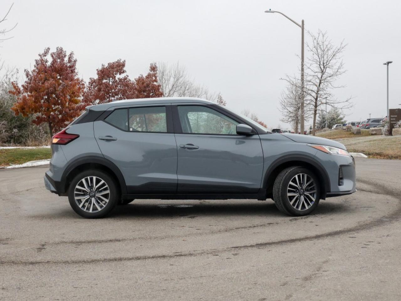 2024 Nissan Kicks SV  - $160 B/W Photo