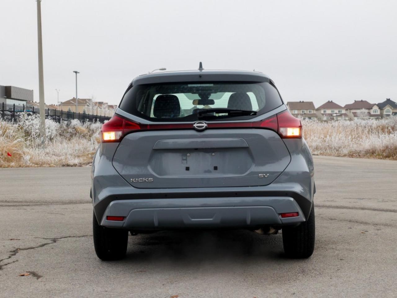 2024 Nissan Kicks SV  - $160 B/W Photo