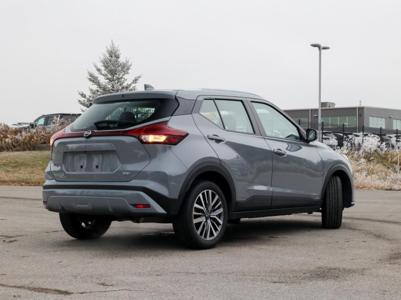2024 Nissan Kicks SV  - $160 B/W Photo