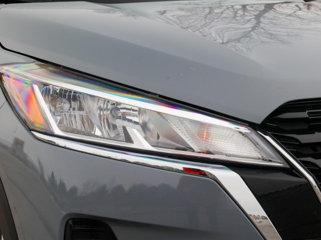 2024 Nissan Kicks SV  - $160 B/W Photo