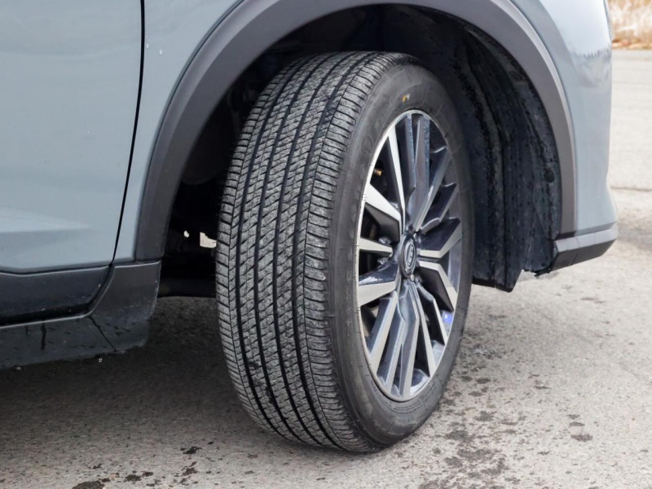 2024 Nissan Kicks SV  - $160 B/W Photo