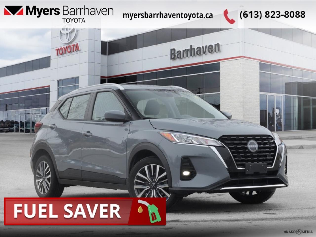 Used 2024 Nissan Kicks SV  - $160 B/W for sale in Ottawa, ON