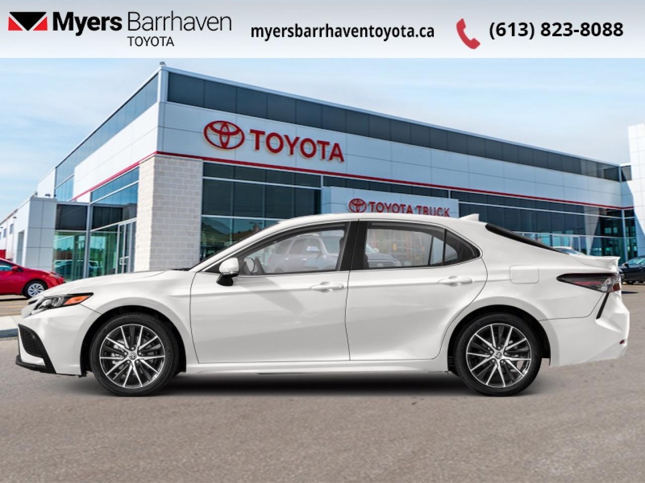 Used 2024 Toyota Camry SE  - $215 B/W for sale in Ottawa, ON