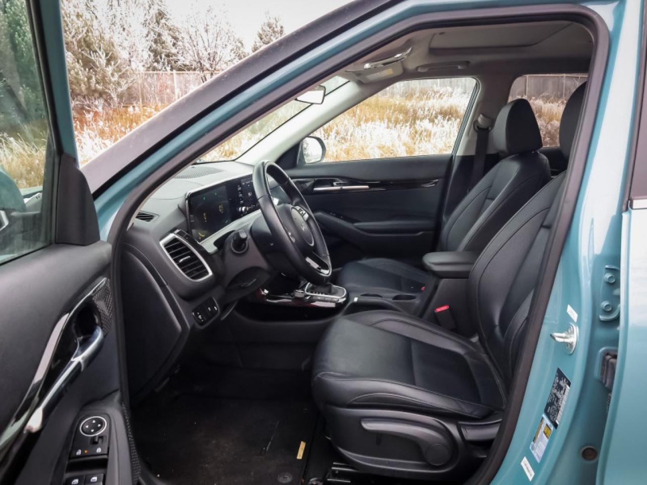 2024 Kia Seltos EX  - $185 B/W Photo