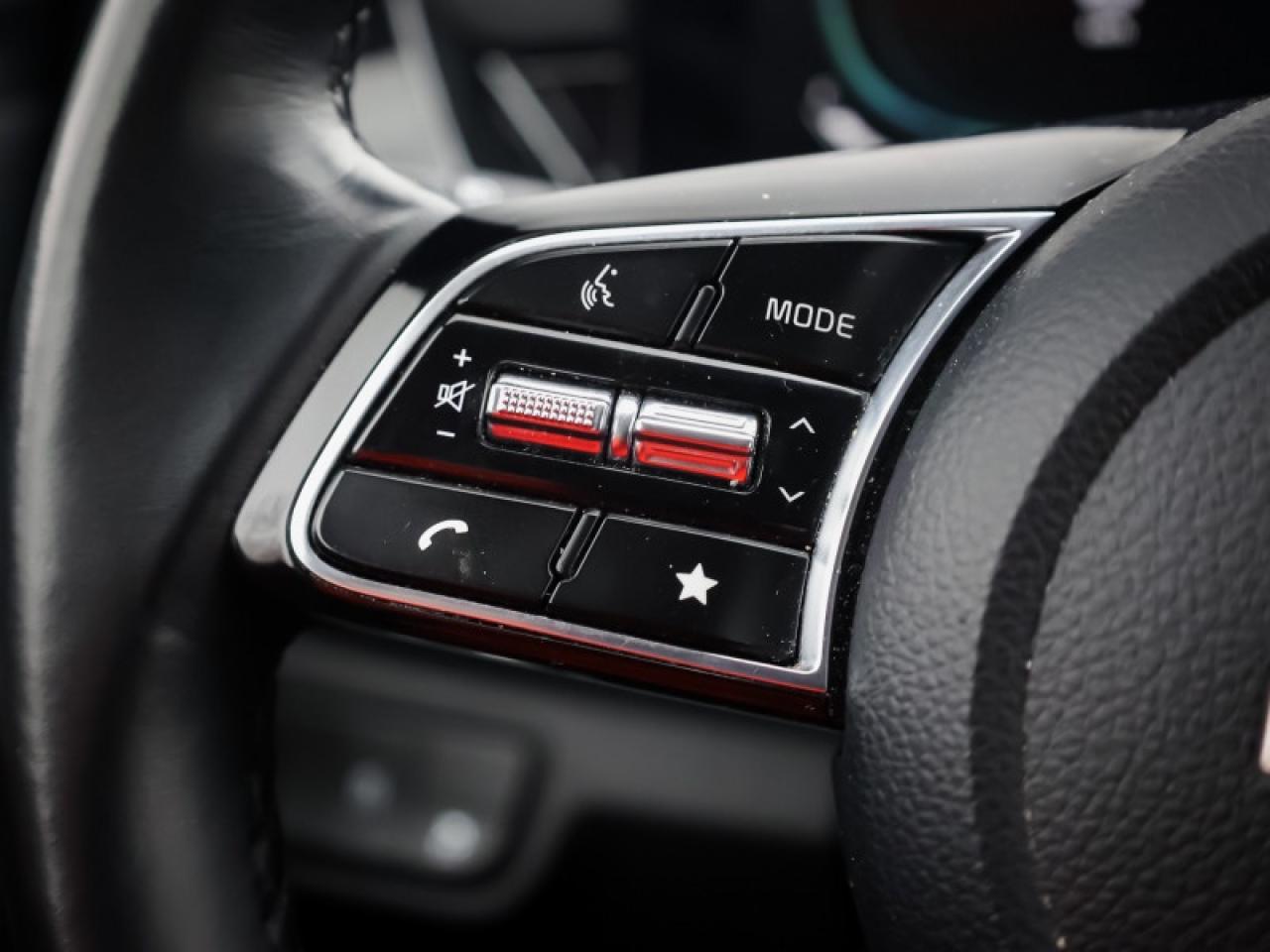 2024 Kia Seltos EX  - $185 B/W Photo