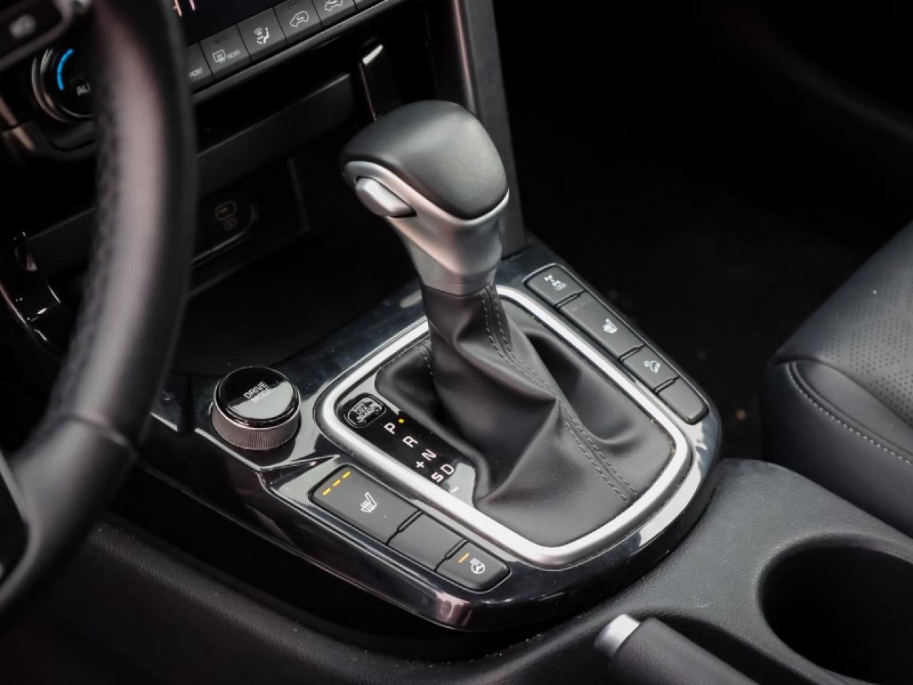 2024 Kia Seltos EX  - $185 B/W Photo