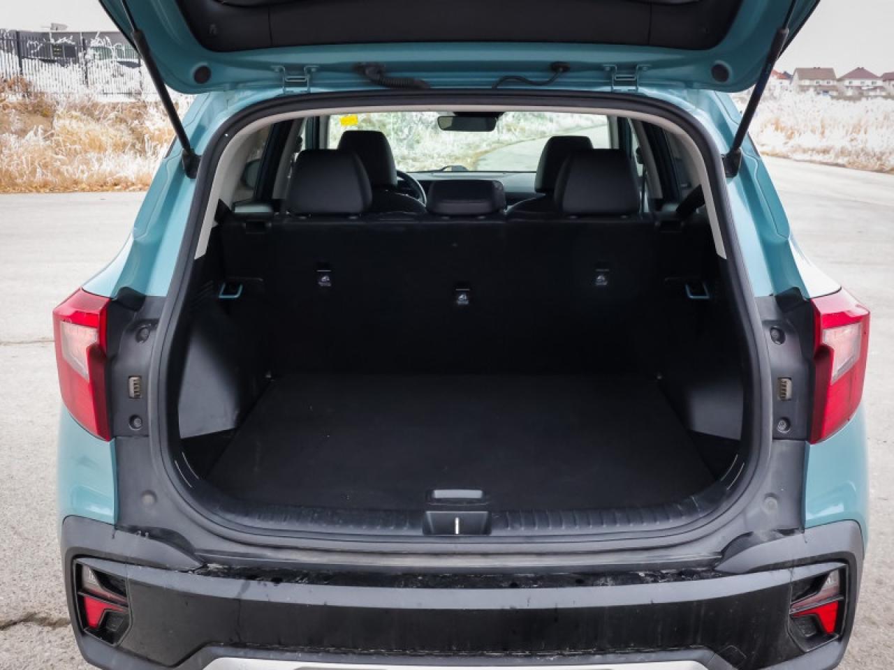 2024 Kia Seltos EX  - $185 B/W Photo