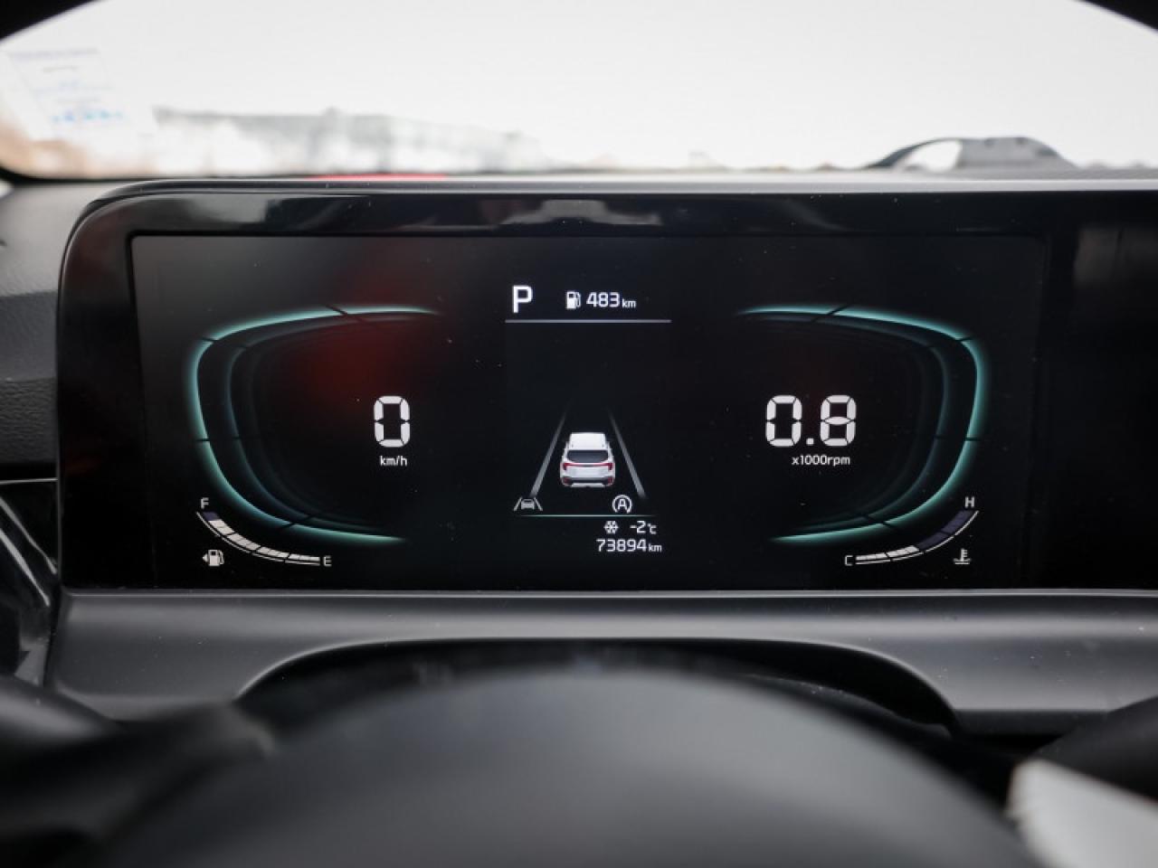 2024 Kia Seltos EX  - $185 B/W Photo