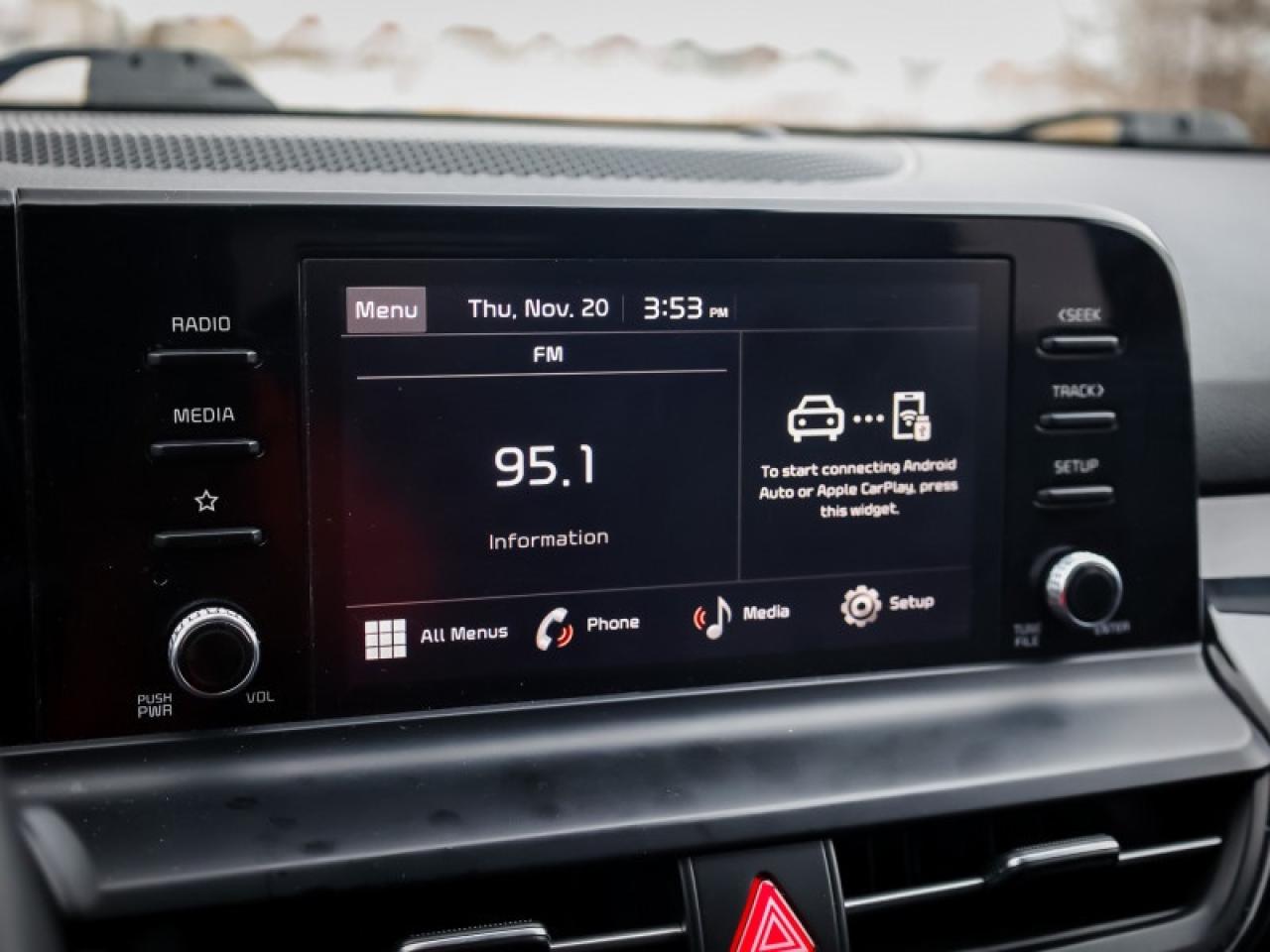 2024 Kia Seltos EX  - $185 B/W Photo