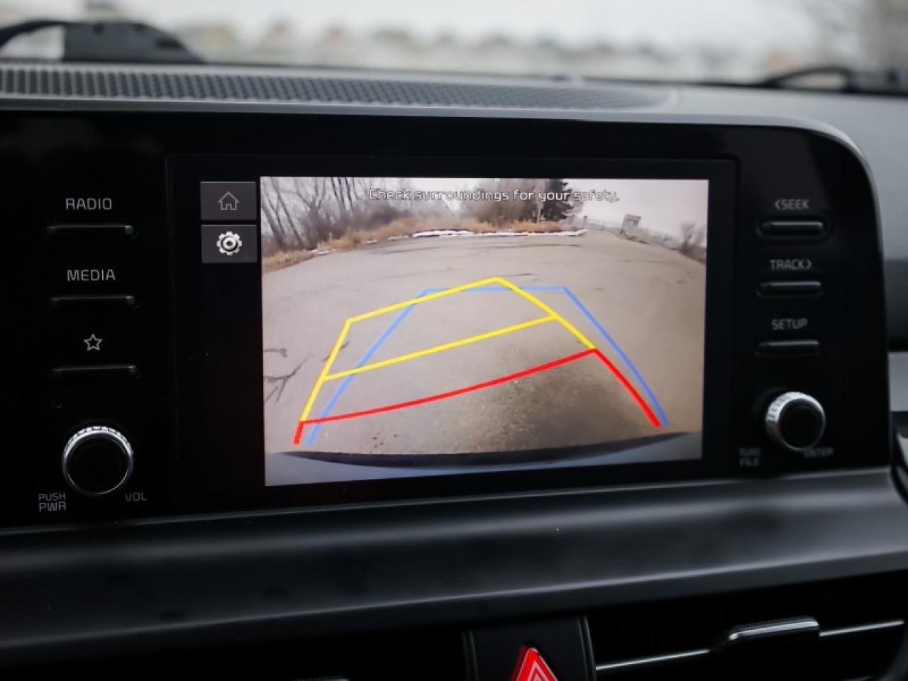 2024 Kia Seltos EX  - $185 B/W Photo