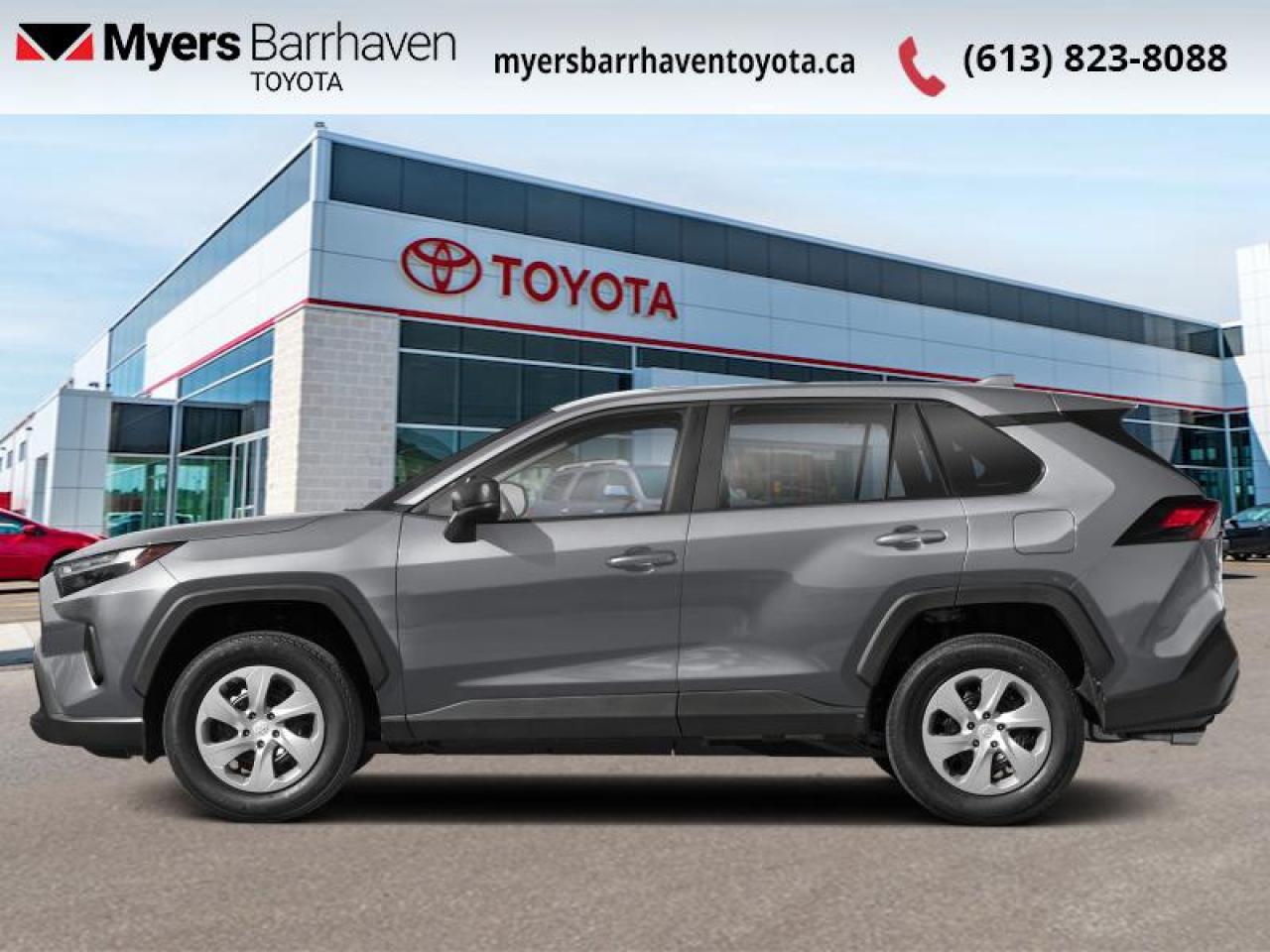Used 2023 Toyota RAV4 LE for sale in Ottawa, ON
