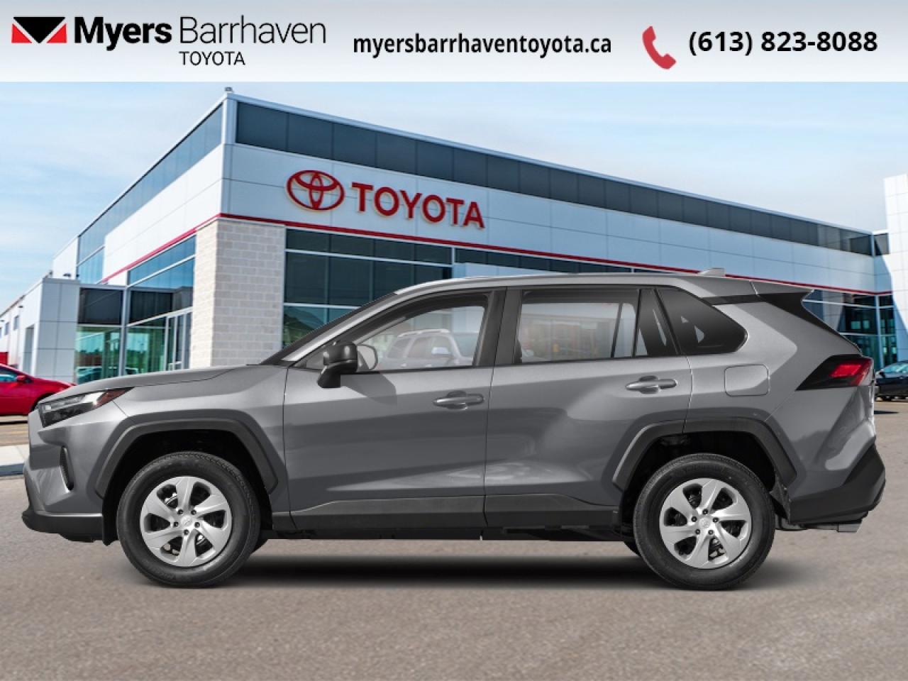 2023 Toyota RAV4 LE  - $222 B/W Photo0