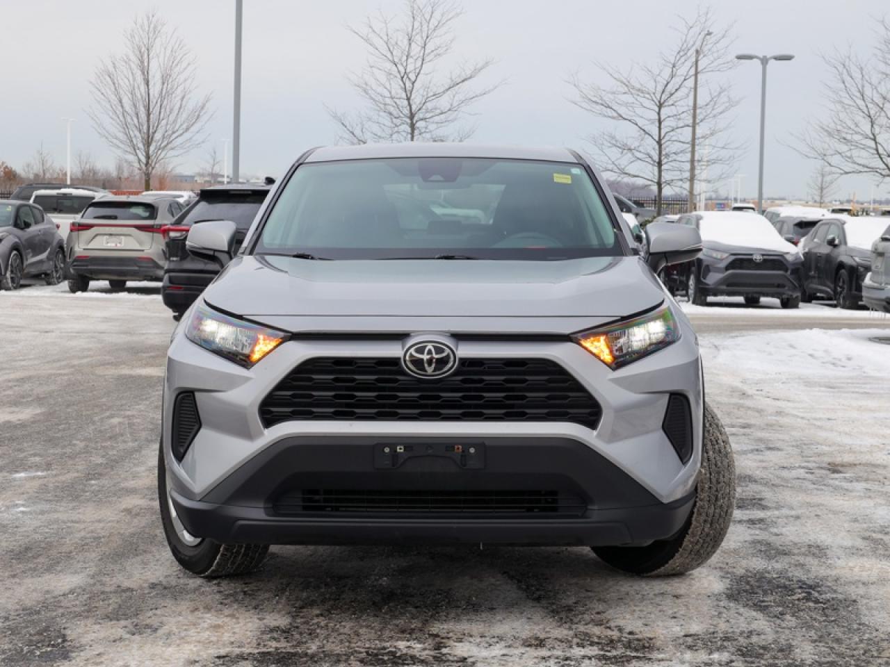 2023 Toyota RAV4 LE  - Heated Seats -  Apple CarPlay - $222 B/W Photo4
