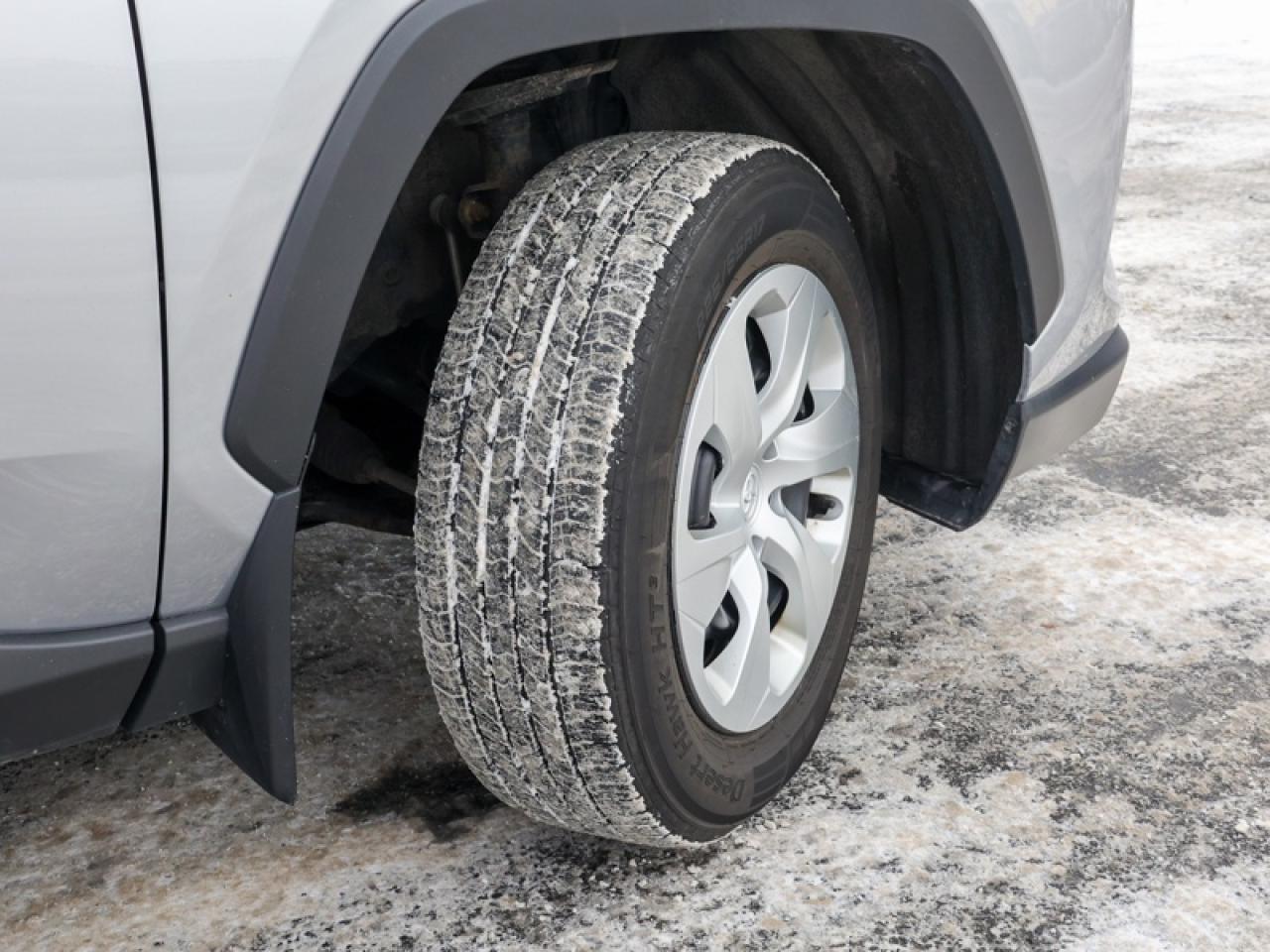 2023 Toyota RAV4 LE  - Heated Seats -  Apple CarPlay - $222 B/W Photo