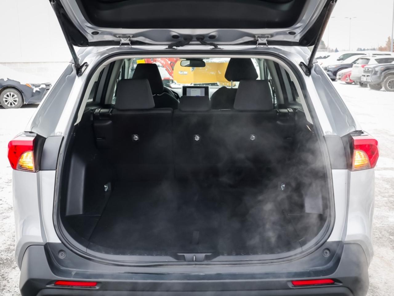 2023 Toyota RAV4 LE  - Heated Seats -  Apple CarPlay - $222 B/W Photo