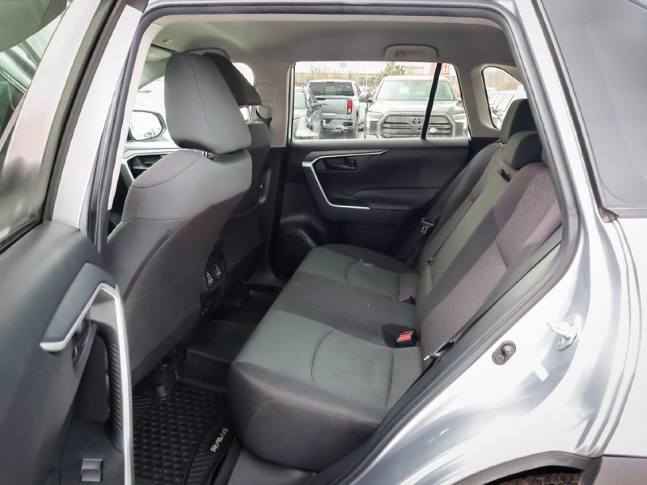 2023 Toyota RAV4 LE  - Heated Seats -  Apple CarPlay - $222 B/W Photo