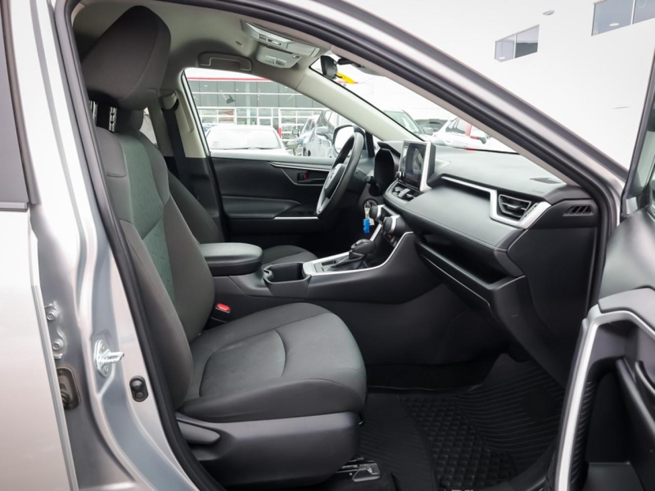 2023 Toyota RAV4 LE  - Heated Seats -  Apple CarPlay - $222 B/W Photo