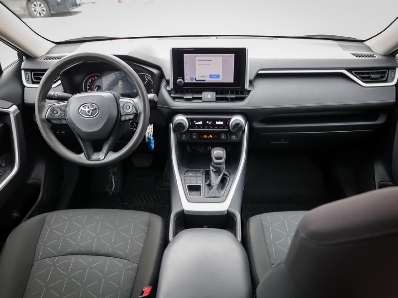 2023 Toyota RAV4 LE  - Heated Seats -  Apple CarPlay - $222 B/W Photo