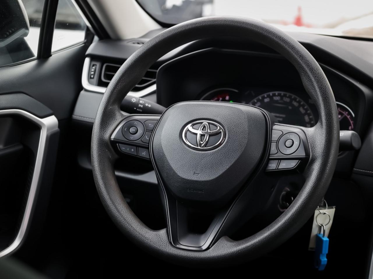 2023 Toyota RAV4 LE  - Heated Seats -  Apple CarPlay - $222 B/W Photo