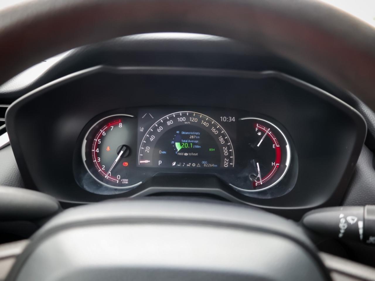 2023 Toyota RAV4 LE  - Heated Seats -  Apple CarPlay - $222 B/W Photo