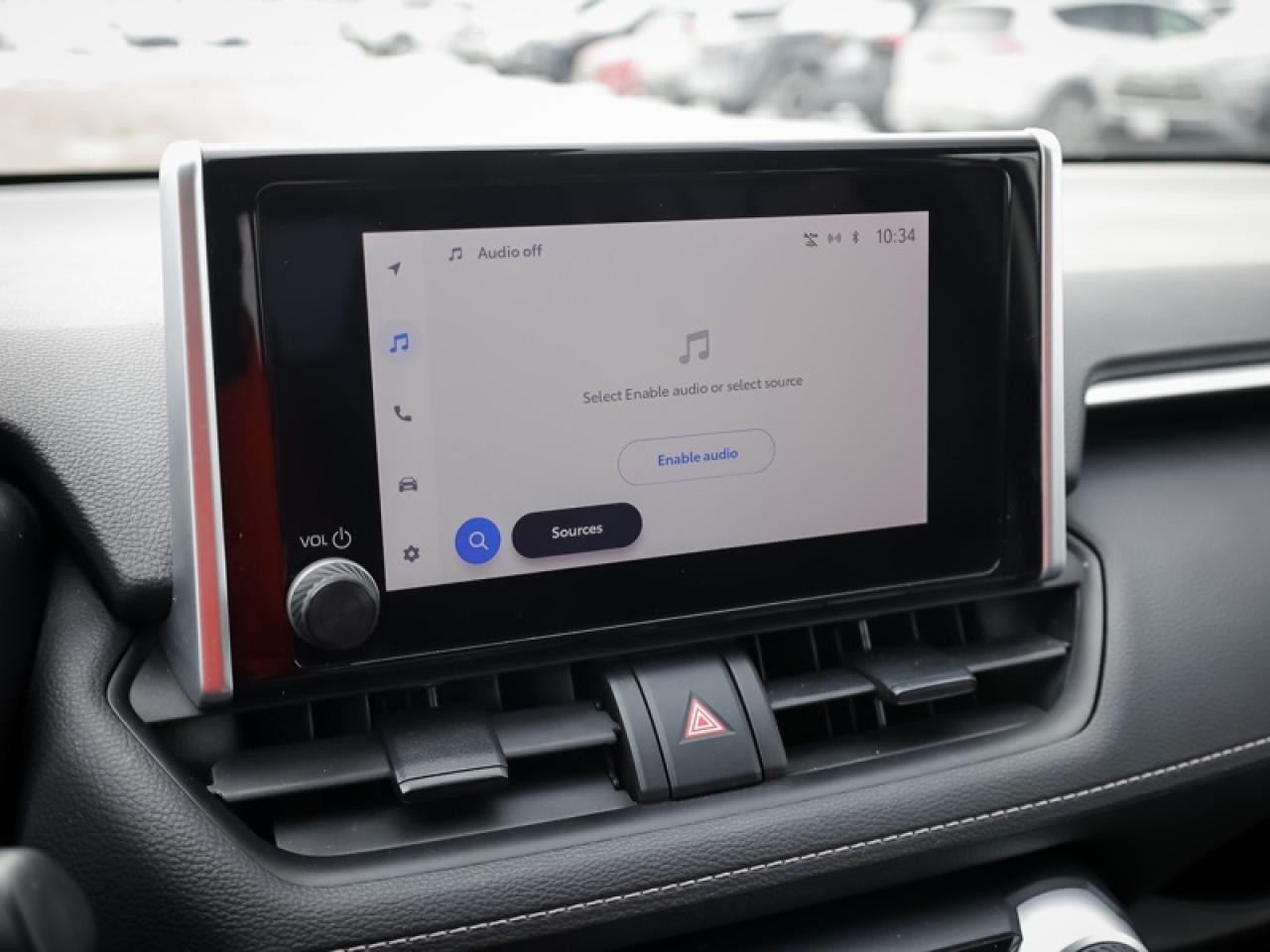 2023 Toyota RAV4 LE  - Heated Seats -  Apple CarPlay - $222 B/W Photo