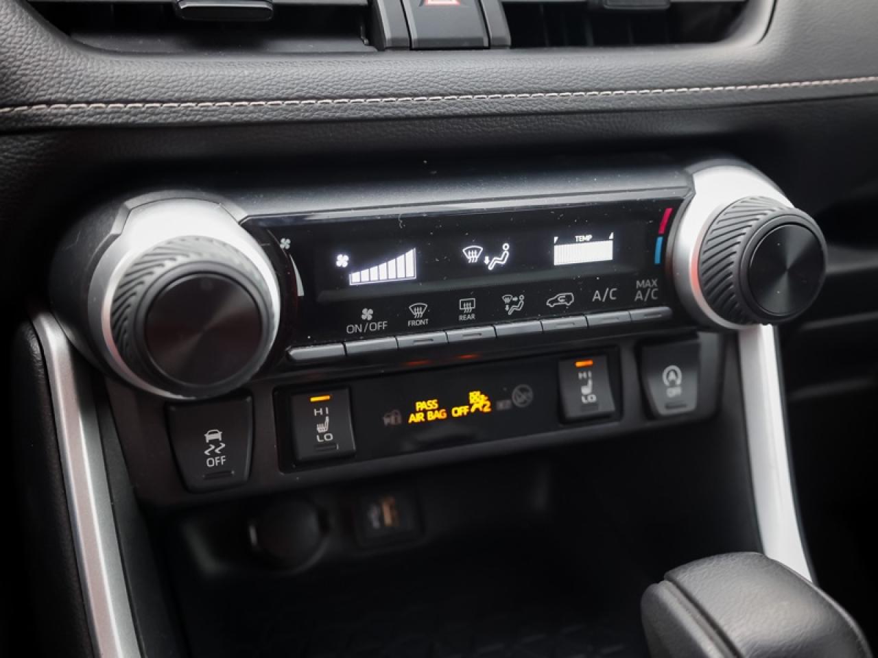 2023 Toyota RAV4 LE  - Heated Seats -  Apple CarPlay - $222 B/W Photo