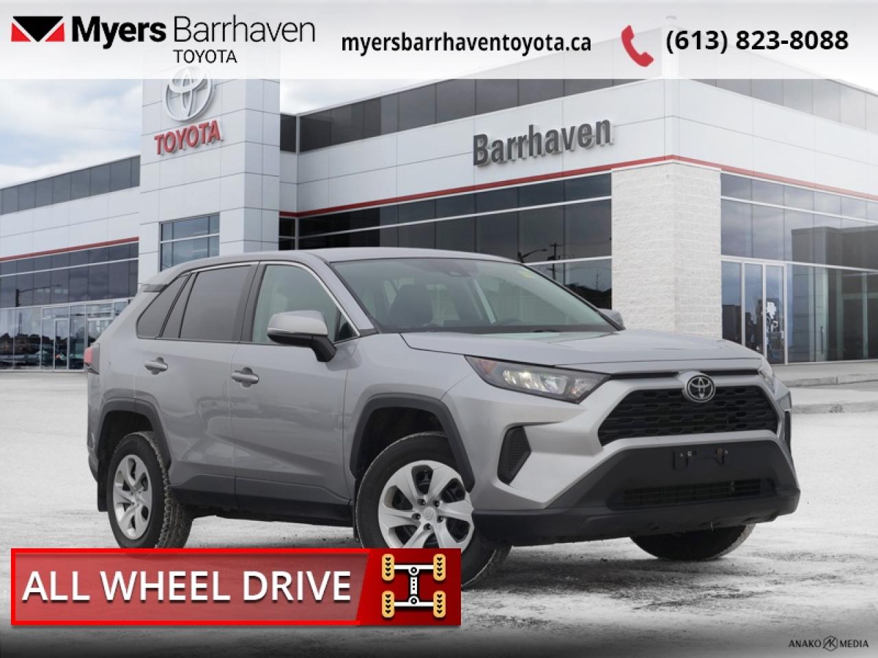 2023 Toyota RAV4 LE  - Heated Seats -  Apple CarPlay - $222 B/W Photo0