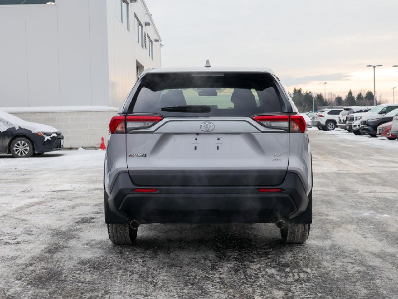 2023 Toyota RAV4 LE  - Heated Seats -  Apple CarPlay - $222 B/W Photo3