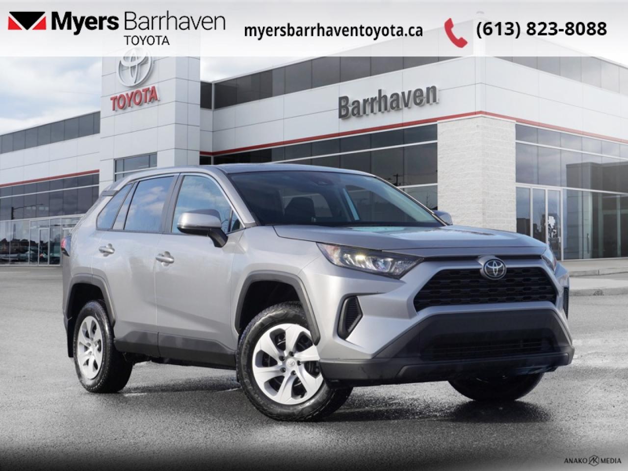 Used 2024 Toyota RAV4 LE  - $233 B/W for sale in Ottawa, ON