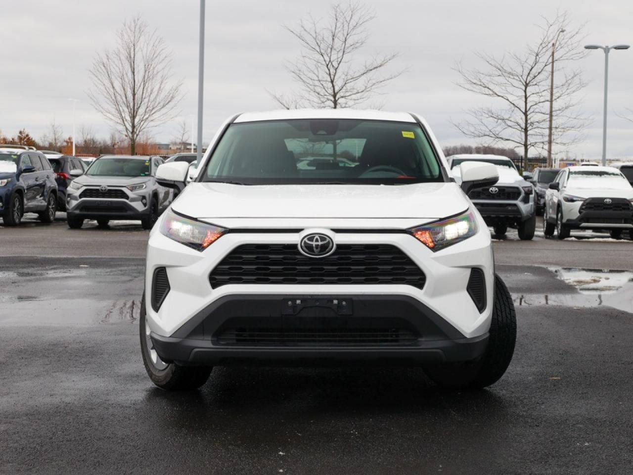 2023 Toyota RAV4 LE  - Heated Seats -  Apple CarPlay - $215 B/W Photo