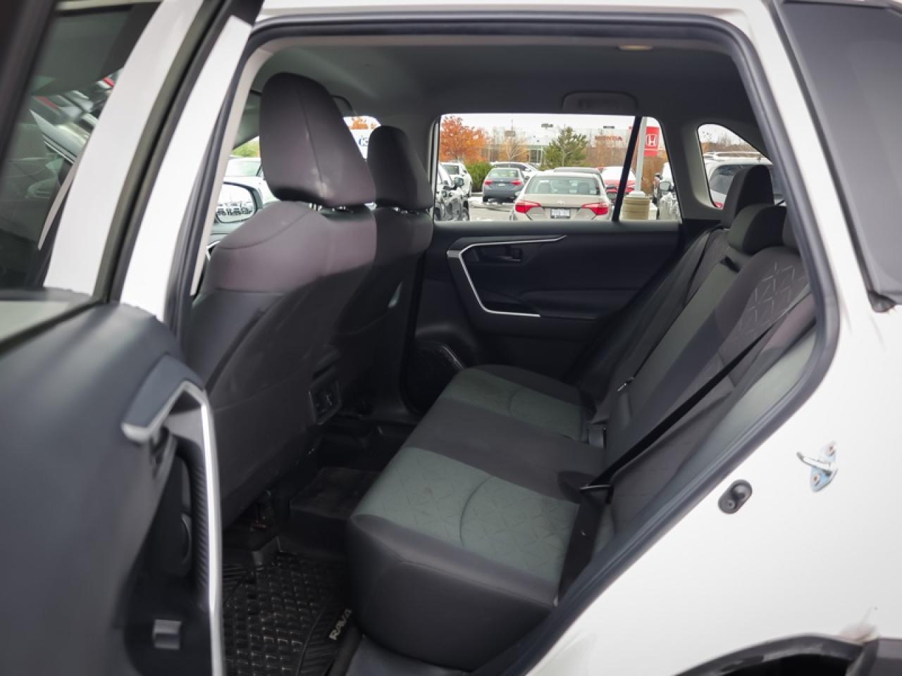 2023 Toyota RAV4 LE  - Heated Seats -  Apple CarPlay - $215 B/W Photo