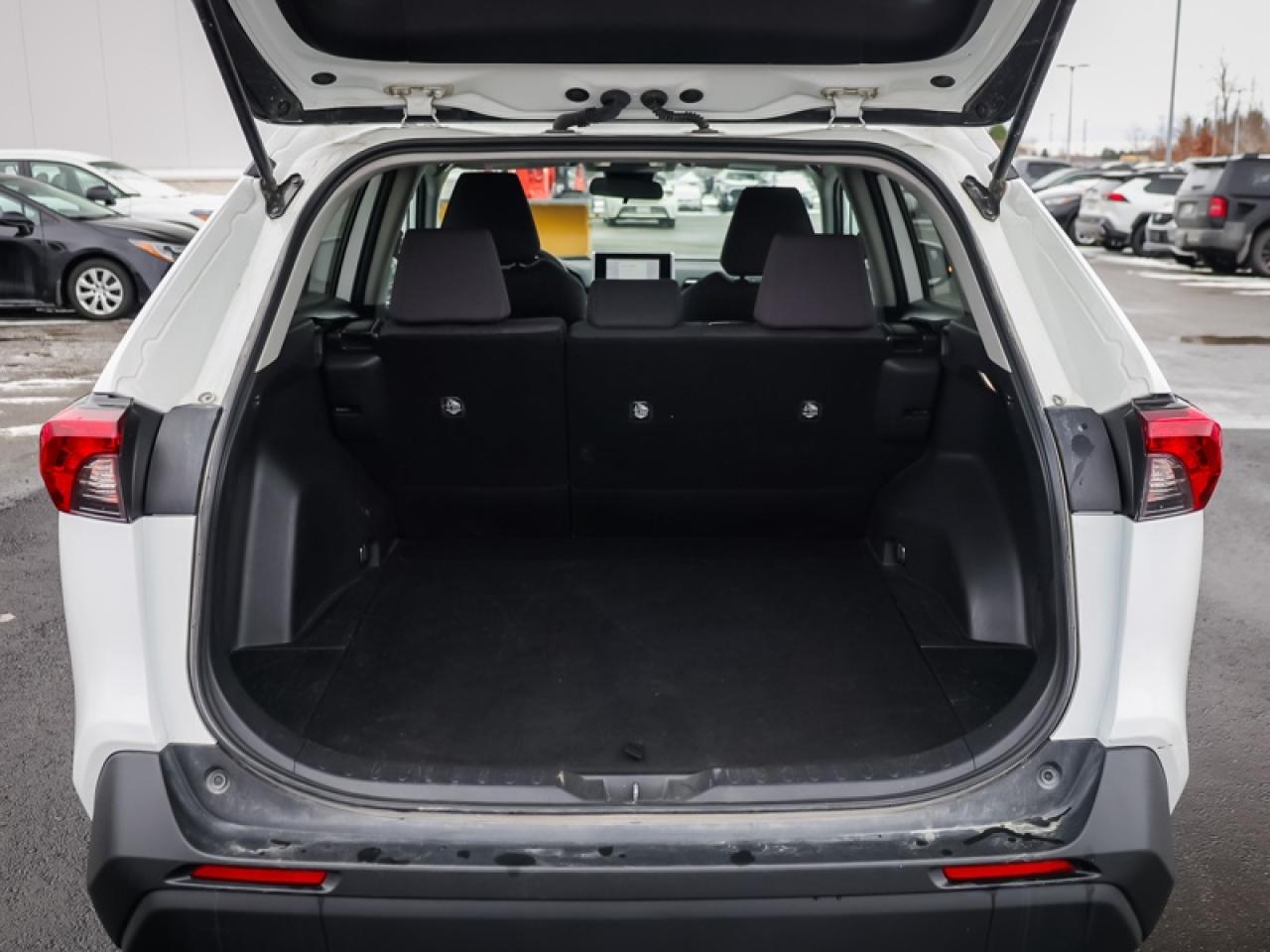 2023 Toyota RAV4 LE  - Heated Seats -  Apple CarPlay - $215 B/W Photo