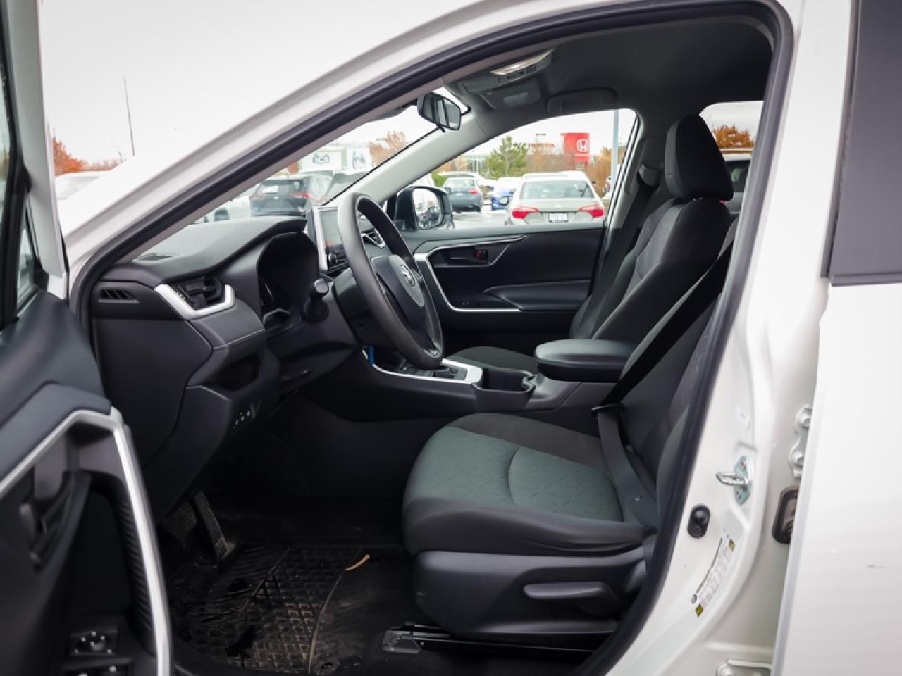 2023 Toyota RAV4 LE  - Heated Seats -  Apple CarPlay - $215 B/W Photo