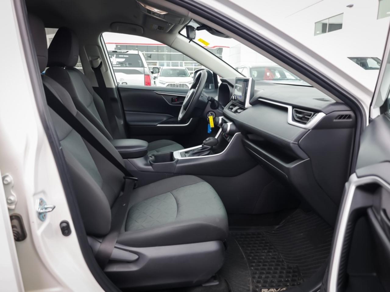 2023 Toyota RAV4 LE  - Heated Seats -  Apple CarPlay - $215 B/W Photo