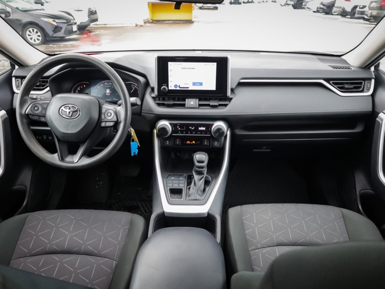 2023 Toyota RAV4 LE  - Heated Seats -  Apple CarPlay - $215 B/W Photo