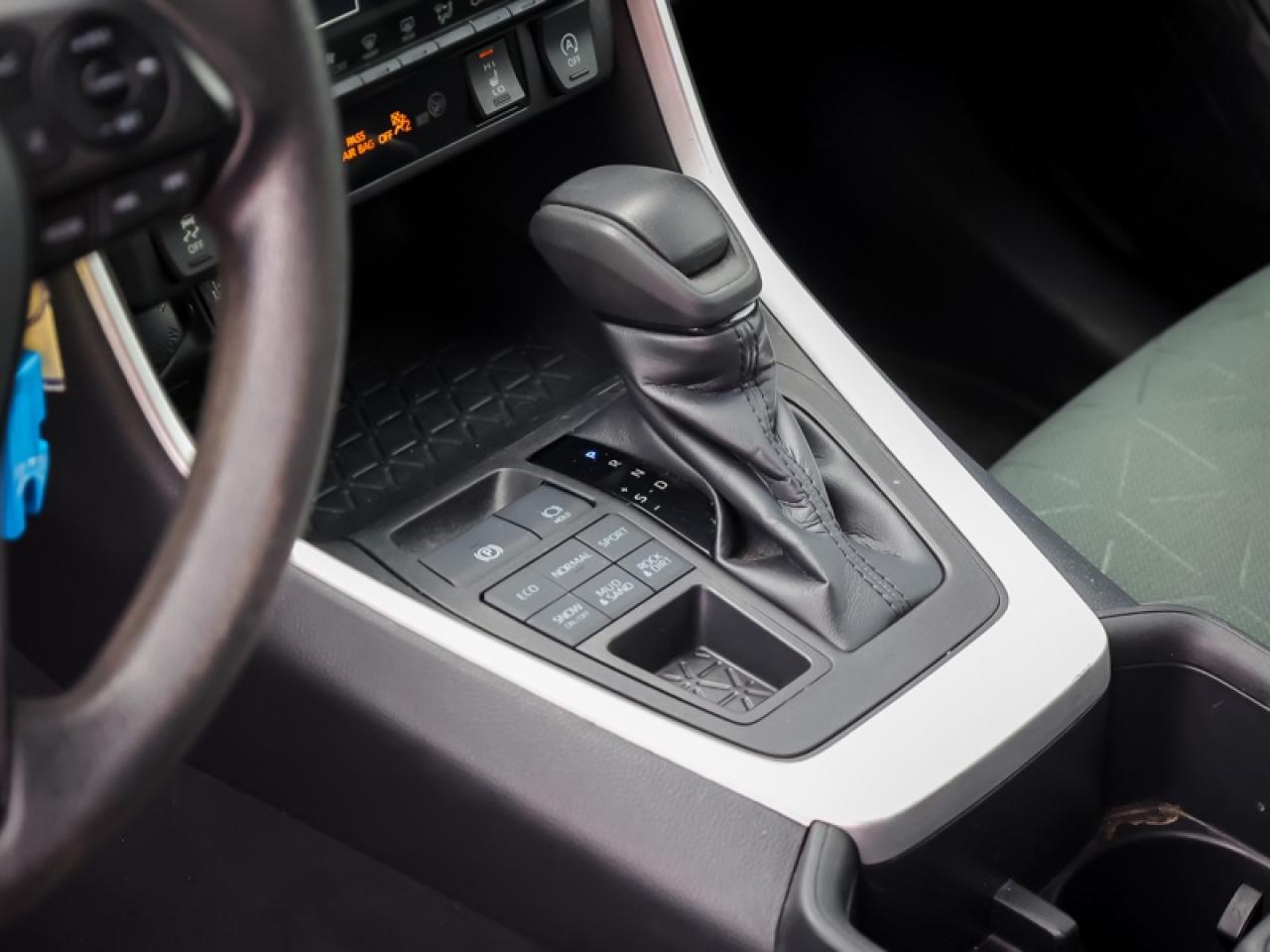 2023 Toyota RAV4 LE  - Heated Seats -  Apple CarPlay - $215 B/W Photo