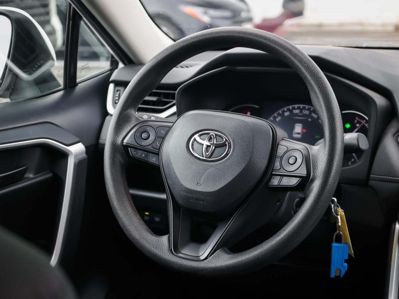 2023 Toyota RAV4 LE  - Heated Seats -  Apple CarPlay - $215 B/W Photo