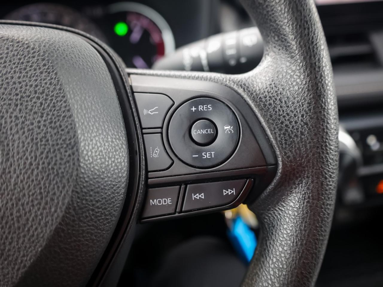 2023 Toyota RAV4 LE  - Heated Seats -  Apple CarPlay - $215 B/W Photo