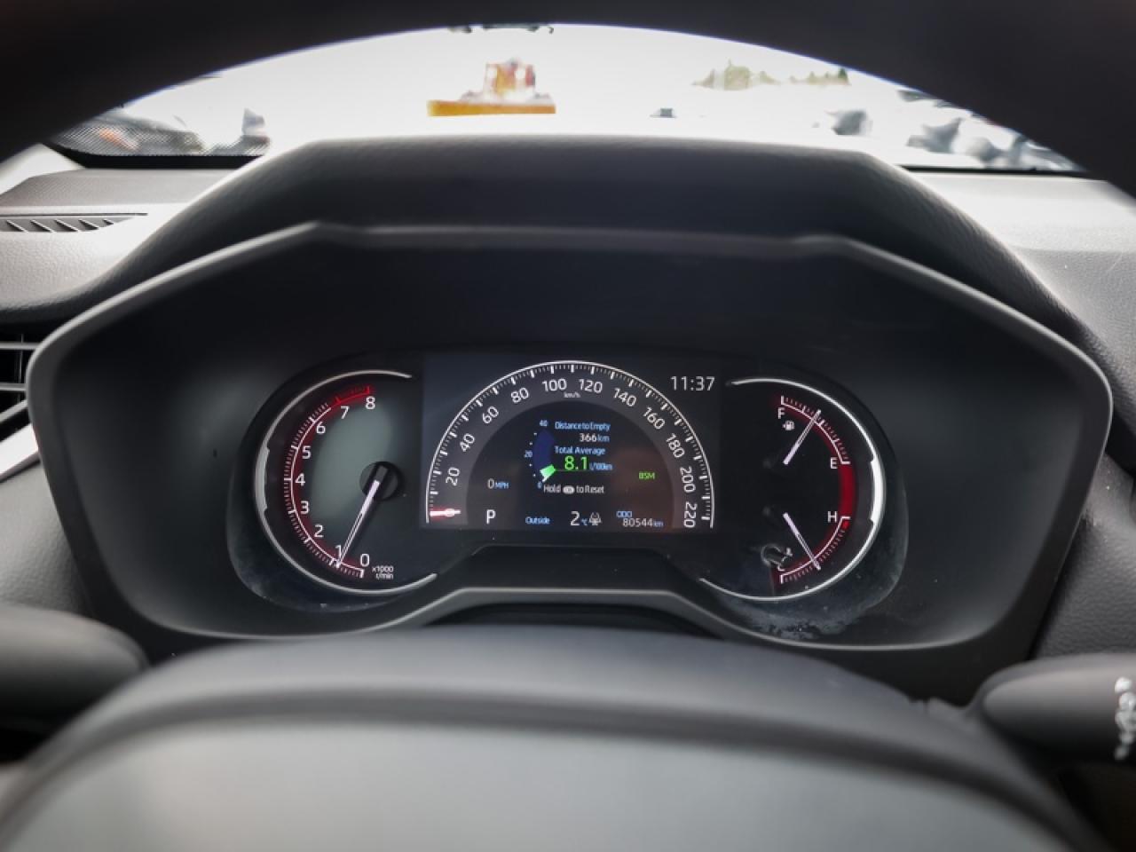 2023 Toyota RAV4 LE  - Heated Seats -  Apple CarPlay - $215 B/W Photo