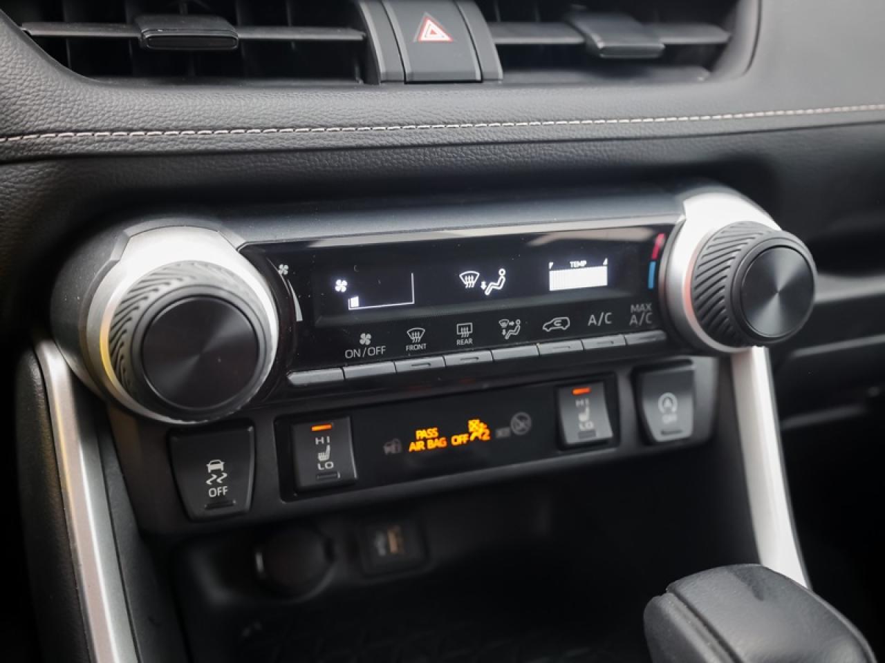 2023 Toyota RAV4 LE  - Heated Seats -  Apple CarPlay - $215 B/W Photo