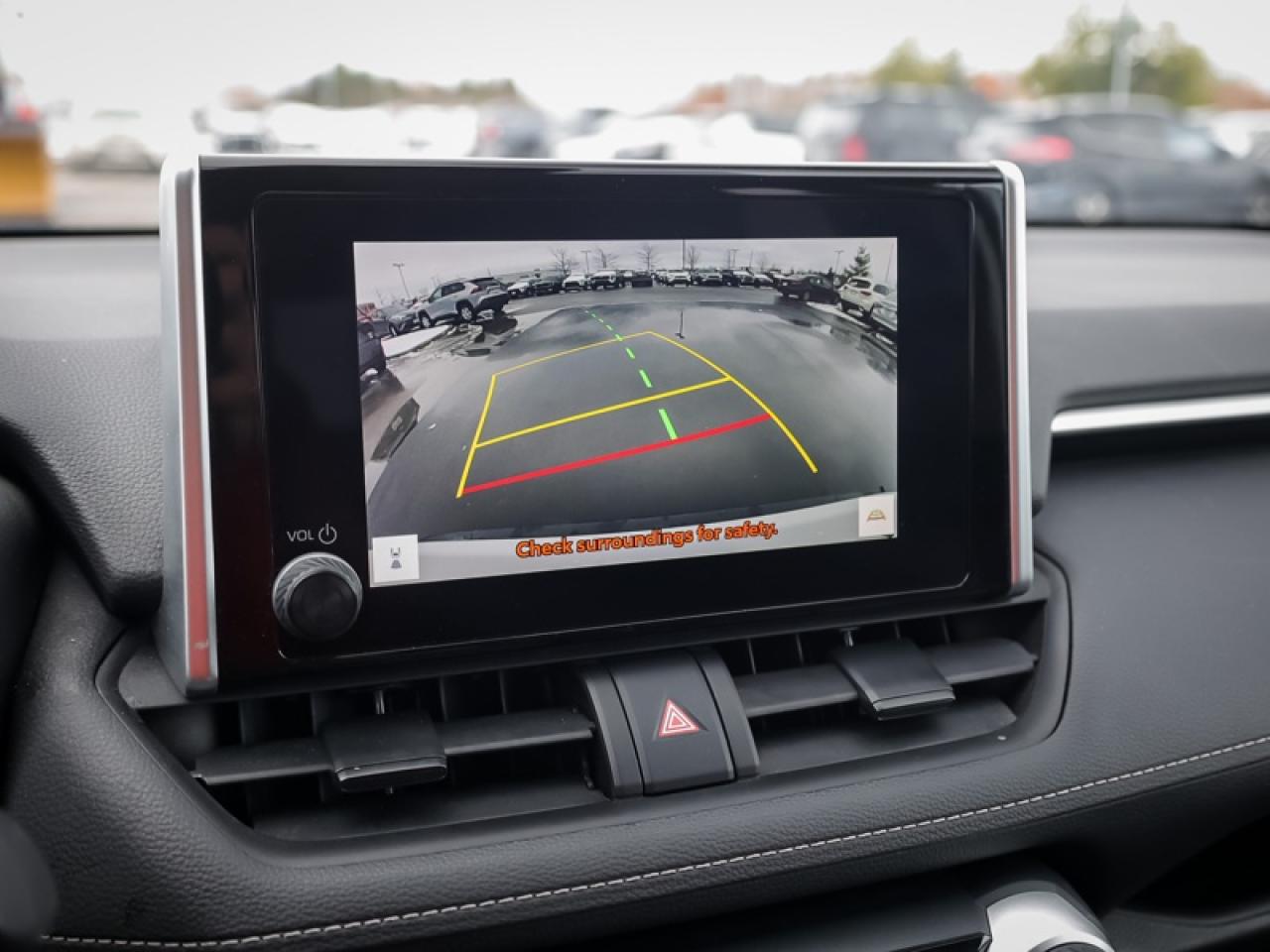 2023 Toyota RAV4 LE  - Heated Seats -  Apple CarPlay - $215 B/W Photo