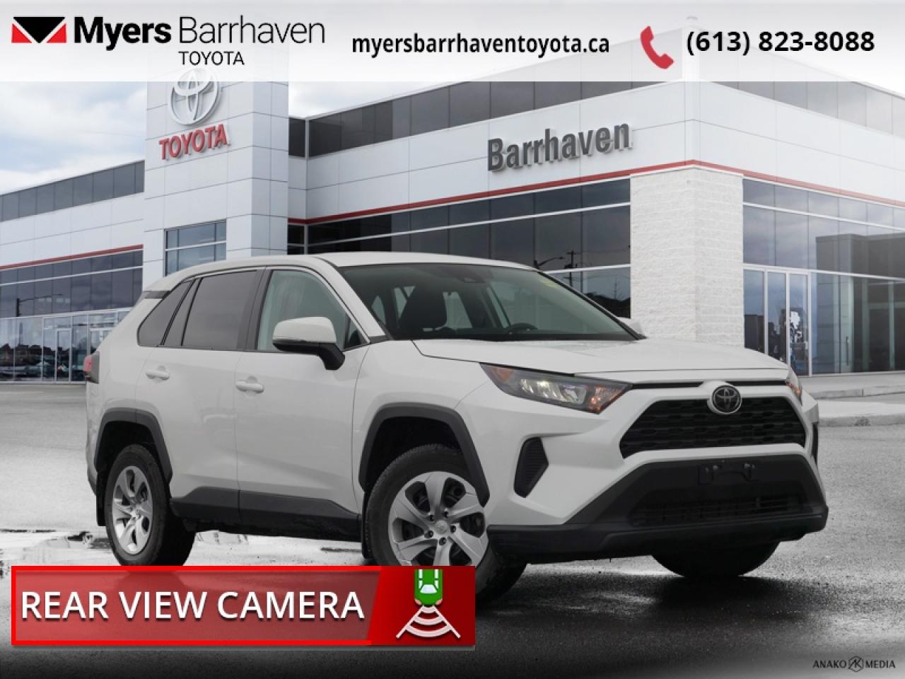 2023 Toyota RAV4 LE  - Heated Seats -  Apple CarPlay - $215 B/W Photo