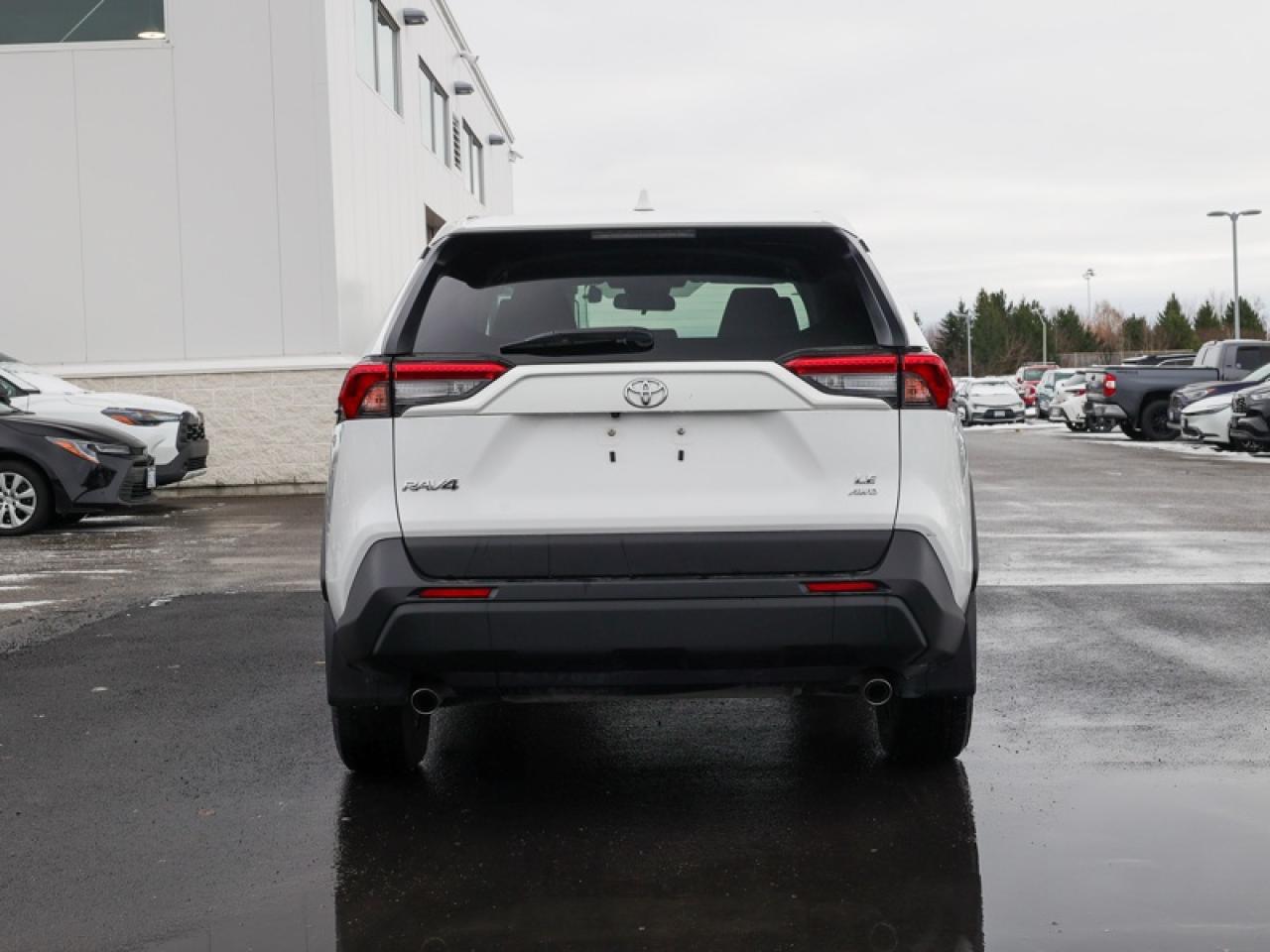 2023 Toyota RAV4 LE  - Heated Seats -  Apple CarPlay - $215 B/W Photo