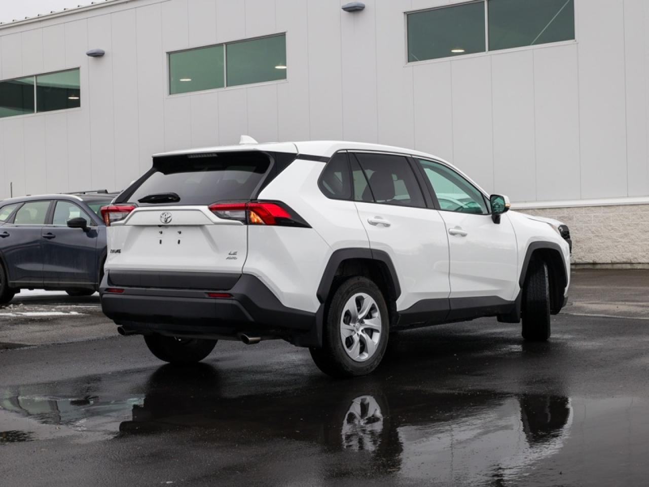 2023 Toyota RAV4 LE  - Heated Seats -  Apple CarPlay - $215 B/W Photo2