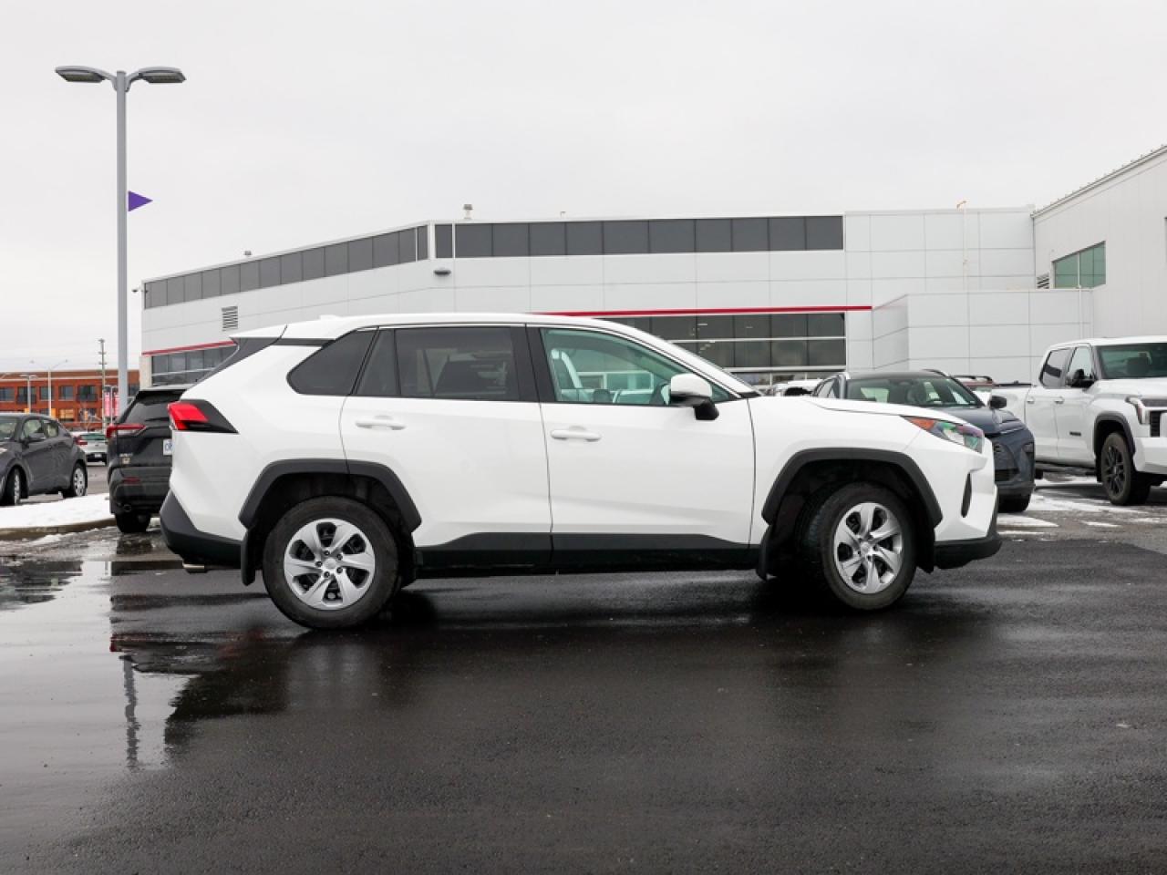 2023 Toyota RAV4 LE  - Heated Seats -  Apple CarPlay - $215 B/W Photo