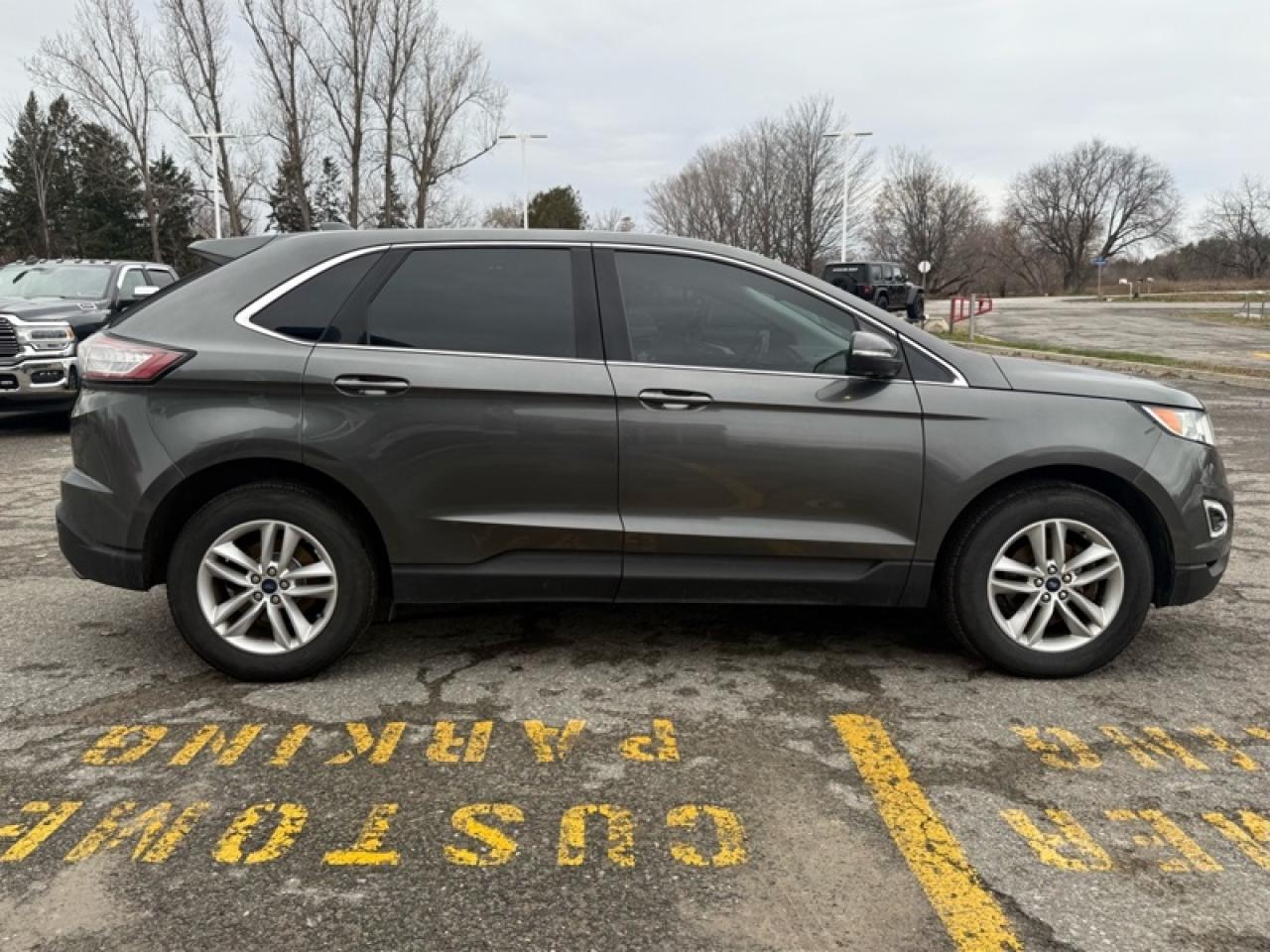 2018 Ford Edge SEL  - Bluetooth -  Heated Seats Photo
