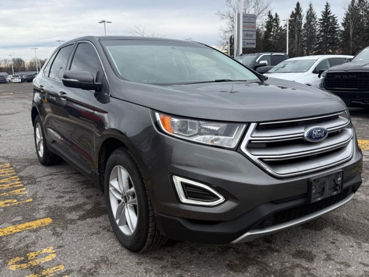 2018 Ford Edge SEL  - Bluetooth -  Heated Seats Photo