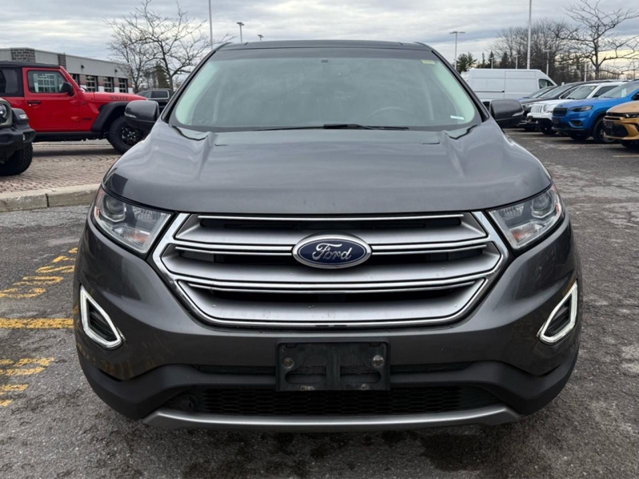 2018 Ford Edge SEL  - Bluetooth -  Heated Seats Photo
