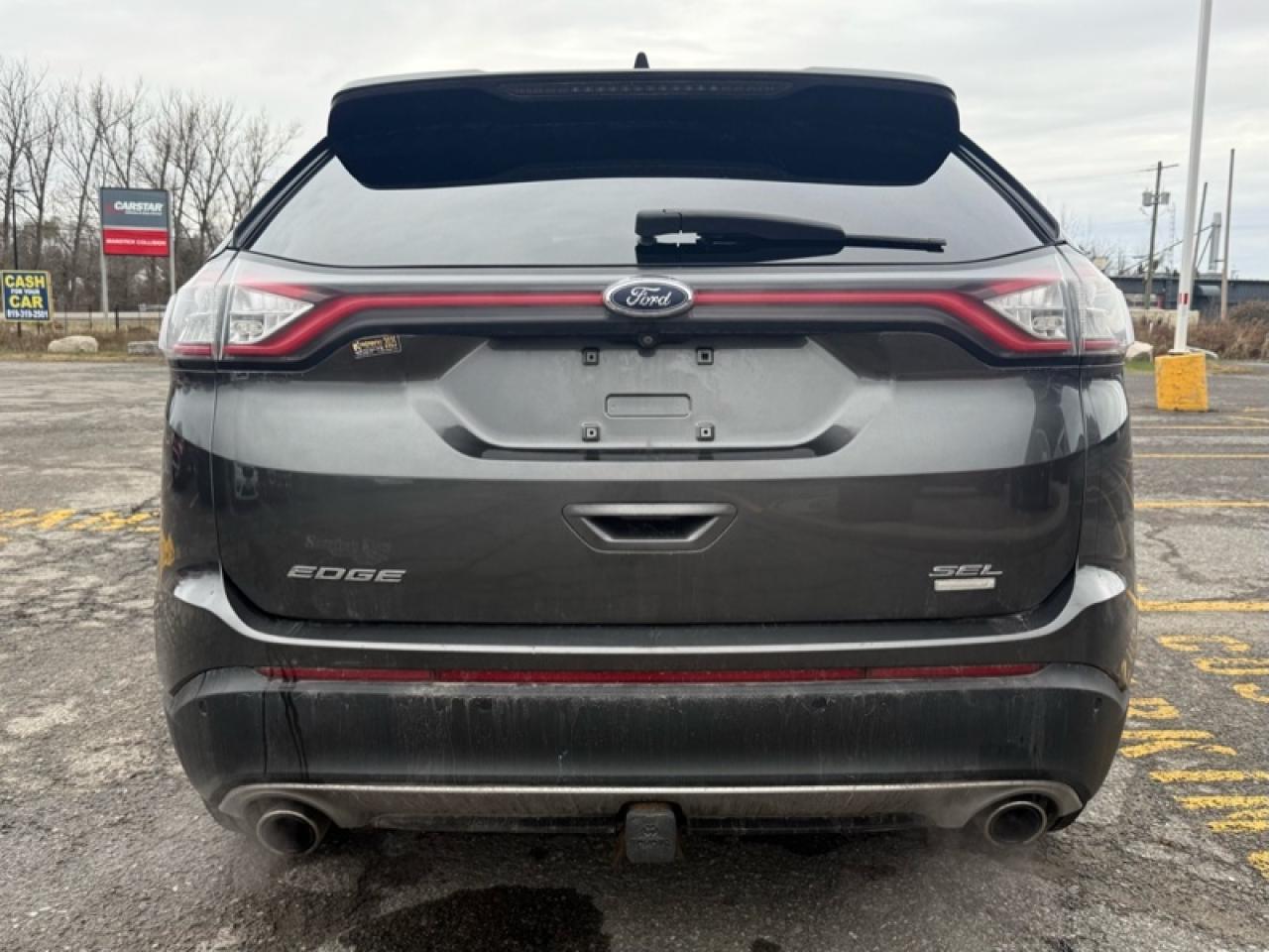 2018 Ford Edge SEL  - Bluetooth -  Heated Seats Photo